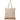 Natural - Cork Rio™ Tote Bag - 5 oz. Recycled Cotton Blend with Jute plain