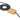 Natural FSC® 100% Bamboo 5-in-1 100W Laptop Charging Cable plain