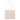 Natural Ivy Recycled Crossbody Tote Bag - 15L plain