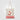 Natural - Red Aro Recycled 5oz Cotton Micro Stripe Tote Bag - 9.7L