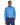 Nautical Blue Men's Easy Blend™ Long Sleeve Twill Shirt - M500