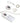 Navi Air Tracker & Luggage Tag Combo Compatible with iOS Find My App