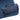 Navy Blue Barrel Fleece Blanket