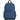Navy Blue - Black Aurelia rPET Dual Pocket Gold-Zip 15 Inch Laptop Backpack - 20L plain