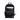 Navy Blue - Black Aurelia rPET Dual Pocket Gold-Zip 15 Inch Laptop Backpack - 20L
