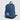 Navy Blue - Black Aurelia rPET Dual Pocket Gold-Zip 15 Inch Laptop Backpack - 20L