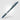 Navy Blue - Black - Navy Blue La Jolla Softy Monochrome Metallic Pen