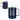 Navy Blue Camper 14 oz Eco-Friendly Vacuum Insulated Camp Mug