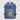 Navy Blue City Pack rPET PEVA Lined Cooler Backpack – 21L