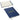 Navy Blue Conclave Refillable Leatherette Journal