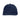 NAVY BLUE Corduroy Dad Cap plain grouped