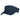 NAVY BLUE Cotton Twill Visor plain grouped