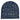 NAVY BLUE Knit Beanie Cap plain grouped