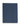 Navy Blue Moleskine® Cahier Ruled X-Large Journal plain
