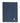 Navy Blue Moleskine® Cahier Ruled X-Large Journal
