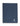 Navy Blue Moleskine® Cahier Ruled X-Large Journal