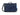 Navy Blue Sawyer Laptop Messenger Bag plain