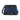 Navy Blue Sawyer Laptop Messenger Bag