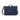 Navy Blue Sawyer Laptop Messenger Bag