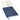 Navy Blue Seminar Soft-Cover Journal plain
