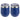 Navy Blue SENSO® Classic 10 oz Vacuum Insulated Stainless Steel Wine Tumbler plain