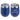 Navy Blue SENSO® Classic 10 oz Vacuum Insulated Stainless Steel Wine Tumbler