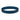 NAVY BLUE Single Color Silicone Bracelet plain grouped