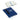 Navy Blue Soft-Cover Journal w/ Elastic Pen Holder