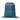 Navy Blue Sora Recycled Quilted Drawstring Bag - 6L plain