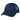 NAVY BLUE Sports Performance Sandwich Cap plain grouped
