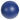 Navy Blue Stress Ball plain
