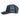NAVY BLUE WITH RED Match Play Mesh Back Rope Cap  grouped