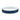 NAVY BLUE WITH WHITE Colored Letter Silicone Bracelet plain grouped