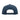NAVY BLUE WITH WHITE Odyssey Rope Cap  grouped