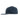 NAVY BLUE WITH WHITE Odyssey Rope Cap plain grouped