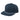 NAVY BLUE WITH WHITE Odyssey Rope Cap plain grouped