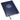 Navy Blue Zenith Hardcover Journal