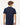 Navy Deluxe Blend V-Neck T-Shirt - 3543
