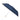 Navy Elements 43" Recycled rPET Manual Folding Umbrella plain