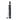 Navy Elements 58" Recycled rPET Auto Open Travel Folding Umbrella
