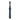 Navy Elements 58" Recycled rPET Auto Open Travel Folding Umbrella