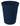 Navy Good Value™ Stadium Cup - 16 oz. plain