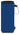 Navy Koozie® Collapsible Bottle Cooler plain