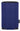 Navy Koozie® Collapsible Can Cooler plain