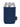 Navy Koozie® Magnetic RPET  Can Cooler plain