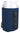 Navy Koozie® Magnetic RPET  Can Cooler plain