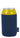 Navy Koozie® Magnetic RPET  Can Cooler plain