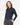 Navy Melange Women's CrownLux Performance® Spencer Poplin Dress Shirt - DG505W