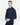 Navy Men's Easy Blend™ Long Sleeve Polo - M265L