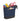 Navy Mobile Office Pencil Case plain